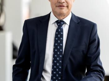 Hier ist ein Bild zu sehen von Landrat Heiner Scheffold. Hier ist ein Bild zu sehen von Landrat Heiner Scheffold.