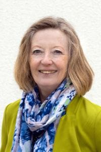 Hier ist ein Bild zu sehen von Gisela Steinestel. Hier ist ein Bild zu sehen von Gisela Steinestel.