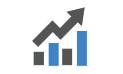 Hier ist ein Symbol für Zahlen und Maßnahmen zu sehen. Hier ist ein Symbol für Zahlen und Maßnahmen zu sehen.