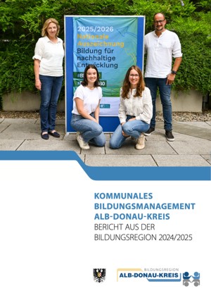 Bildungsbericht als Online-Blättermagazin