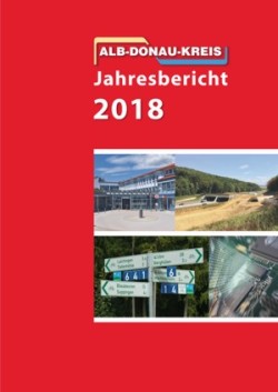 Deckblatt Jahresbericht 2018