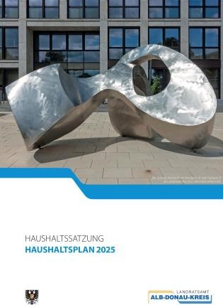 Hier ist das Cover vom Haushaltsplan 2024 zu sehen. Hier ist das Cover vom Haushaltsplan 2024 zu sehen.