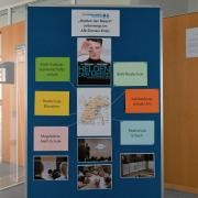 Stellwand Helden der Meere