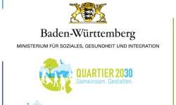 Hier ist ein Logo zu sehen: Oben mit dem Schriftzug "Finanziert aus Landesmitteln, die der Landtag Baden-Württemberg beschlossen hat. Darunter sind die Logos von Baden-Würtemberg Ministerium für Soziales, Gesundheit und Integration und Quartier 2023 und Allianz für Verteidigung mit dem SchriftzugDas Förderprogramm „Quartiersimpulse“ wird von der Allianz für Beteiligung durchgeführt. Hier ist ein Logo zu sehen: Oben mit dem Schriftzug "Finanziert aus Landesmitteln, die der Landtag Baden-Württemberg beschlossen hat. Darunter sind die Logos von Baden-Würtemberg Ministerium für Soziales, Gesundheit und Integration und Quartier 2023 und Allianz für Verteidigung mit dem SchriftzugDas Förderprogramm „Quartiersimpulse“ wird von der Allianz für Beteiligung durchgeführt.