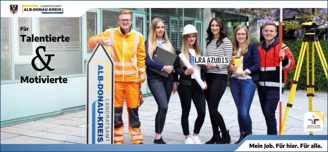 Hier ist ein Bild von Auszubildenden zu sehen. Hier ist ein Bild von Auszubildenden zu sehen.