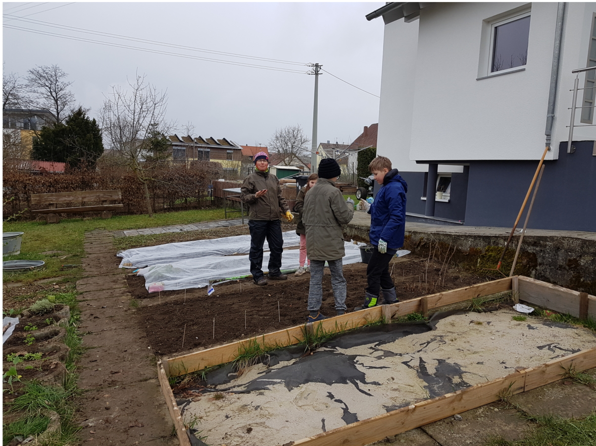 Alb Donau Kreis Botanischer Garten
