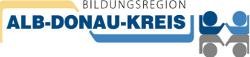 Hier ist das Logo von der Bildungsregion des Alb-Donau-Kreises zu sehen. Hier ist das Logo von der Bildungsregion des Alb-Donau-Kreises zu sehen.